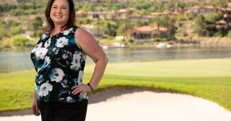 UNLV Alumna of the Year