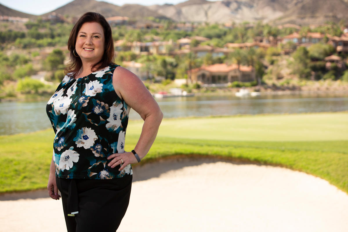 UNLV Alumna of the Year